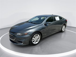Used 2016 Chevrolet Malibu LT video 1