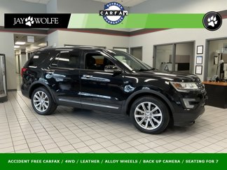 Used 2016 Ford Explorer Limited image 1
