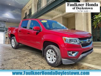 Used 2019 Chevrolet Colorado LT w/ LT Convenience Package image 1