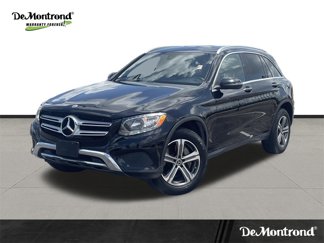 Used 2019 Mercedes-Benz GLC 300 image 1