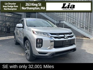Used 2020 Mitsubishi Outlander Sport SE image 1