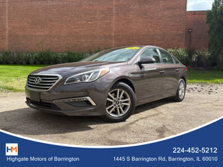 Used 2015 Hyundai Sonata SE image 1