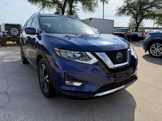 Used 2018 Nissan Rogue SL image 1