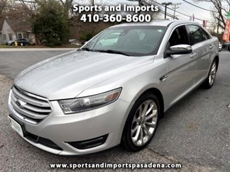 Used 2014 Ford Taurus Limited w/ Equipment Group 301A image 1