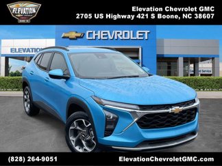 New 2025 Chevrolet Trax LT w/ Driver Confidence Package image 1