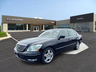 Used 2005 Lexus LS 430 image 1