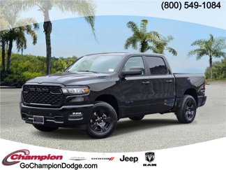 New 2025 RAM 1500 Tradesman image 1