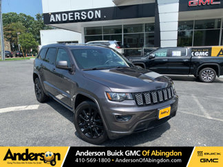 Used 2019 Jeep Grand Cherokee Altitude image 1