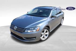 Used 2014 Volkswagen Passat 1.8T Wolfsburg Edition image 1