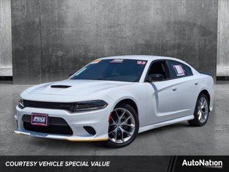 Certified 2023 Dodge Charger GT w/ Blacktop Package image 1