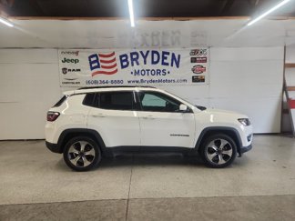 Used 2018 Jeep Compass Latitude w/ Popular Equipment Group image 1