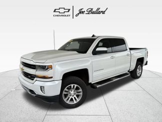 Used 2018 Chevrolet Silverado 1500 LT w/ All Star Edition image 1