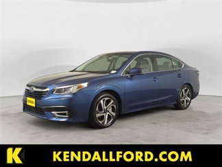 Used 2022 Subaru Legacy Limited XT image 1