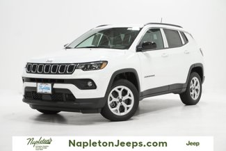 New 2025 Jeep Compass Latitude w/ Convenience Group image 1