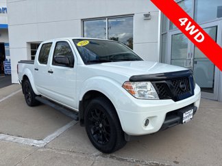 Used 2019 Nissan Frontier SV w/ Value Truck Package video 1
