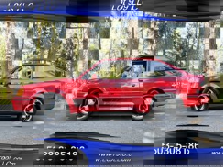 Used 1989 Ford Escort GT image 1