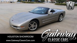 Used 2000 Chevrolet Corvette Convertible w/ Performance Handling Pkg image 1