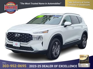 Used 2023 Hyundai Santa Fe SEL image 1