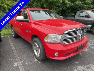 Used 2014 RAM 1500 Express image 1