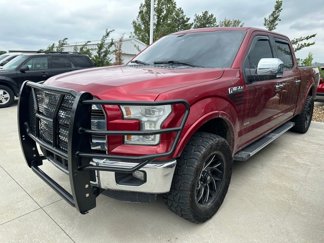 Used 2015 Ford F150 Lariat w/ Equipment Group 502A Luxury image 1