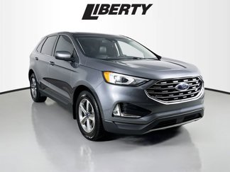 Used 2021 Ford Edge SEL w/ Convenience Package image 1