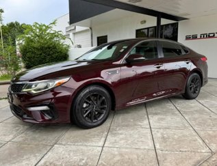 Used 2020 Kia Optima LX video 1
