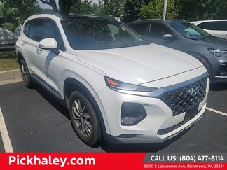 Used 2019 Hyundai Santa Fe FWD image 1