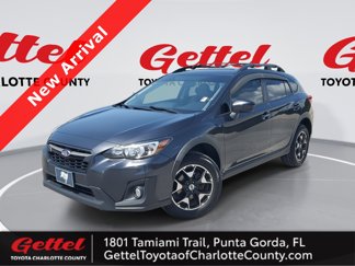 Used 2018 Subaru Crosstrek 2.0i Premium w/ Moonroof Package image 1