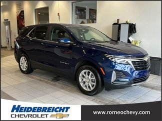 Used 2023 Chevrolet Equinox LT image 1