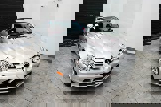 Used 2008 Mercedes-Benz SLR image 1