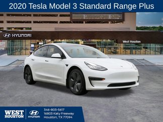 Used 2020 Tesla Model 3 Standard Range image 1