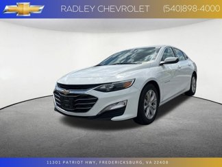 Certified 2024 Chevrolet Malibu LT image 1