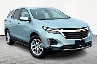 Certified 2022 Chevrolet Equinox LT image 1