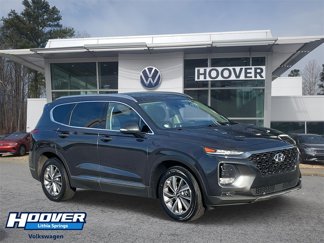 Used 2020 Hyundai Santa Fe Limited image 1