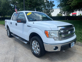 Used 2014 Ford F150 XLT image 1
