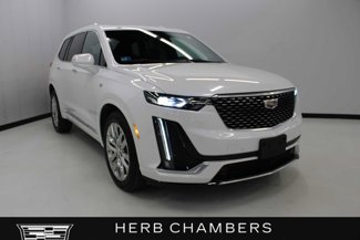 Certified 2023 Cadillac XT6 Premium Luxury w/ LPO, Floor Liner Package image 1