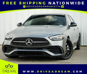 Used 2023 Mercedes-Benz C 300 Sedan image 1
