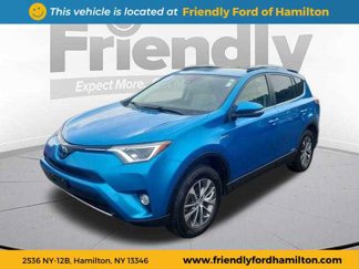 Used 2018 Toyota RAV4 XLE image 1