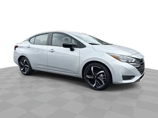 Used 2024 Nissan Versa SR image 1