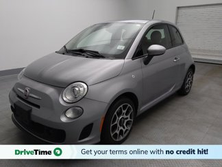 Used 2018 FIAT 500 Pop w/ Popular Equipment Package image 1