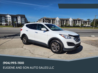Used 2015 Hyundai Santa Fe Sport image 1