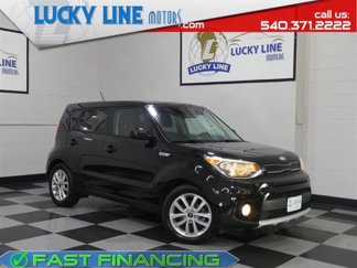 Used 2017 Kia Soul + w/ Audio Package image 1