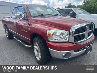 Used 2007 Dodge Ram 1500 Truck SLT w/ Quad Cab Big Horn Value Group image 1