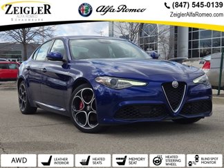 Used 2022 Alfa Romeo Giulia Ti image 1