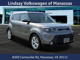 Used 2016 Kia Soul + w/ Audio Package image 1