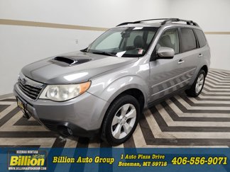 Used 2010 Subaru Forester 2.5XT Limited image 1