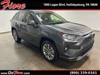 Used 2019 Toyota RAV4 Limited image 1