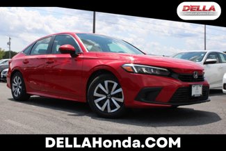 Used 2024 Honda Civic LX image 1
