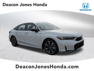 New 2025 Honda Civic Sport Touring image 1