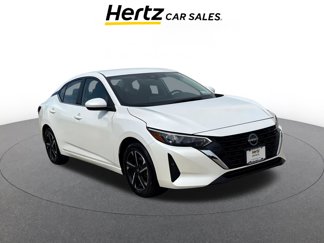 Used 2024 Nissan Sentra SV image 1